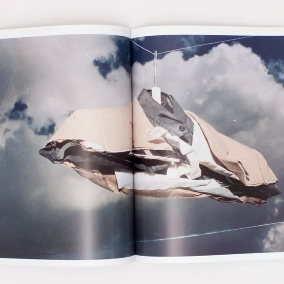 アート・デザイン・音楽 A Magazine Maison Martin Margiela A Magazine Curated by Maison Martin Margie Fashion Photo
